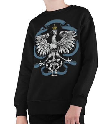 BLUZA DZIECIĘCA ORZEŁ BIAŁY