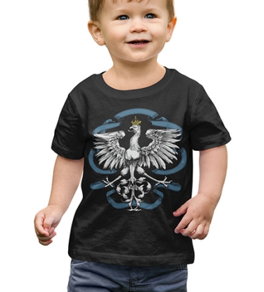 KOSZULKA DZIECIĘCA ORZEŁ BIAŁY