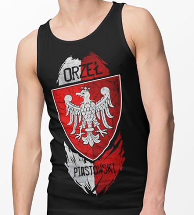 TANK TOP ORZEŁ PIASTOWSKI
