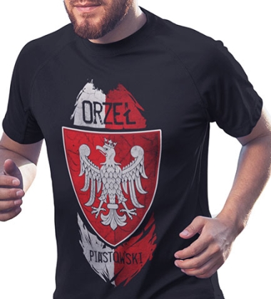 KOSZULKA TERMOAKTYWNA ORZEŁ PIASTOWSKI