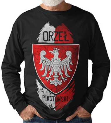 BLUZA ORZEŁ PIASTOWSKI