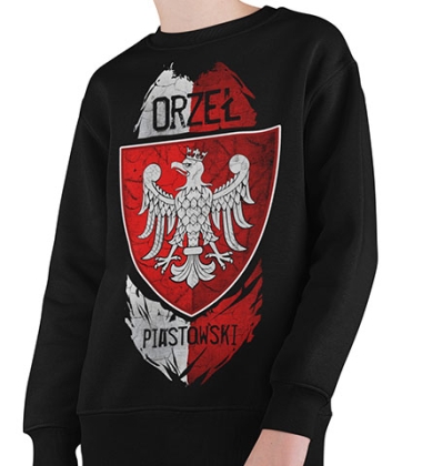 BLUZA DZIECIĘCA ORZEŁ PIASTOWSKI