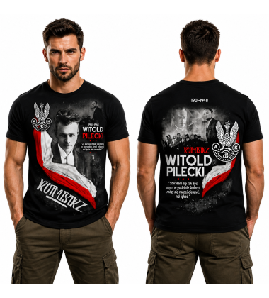 Koszulka WITOLD PILECKI