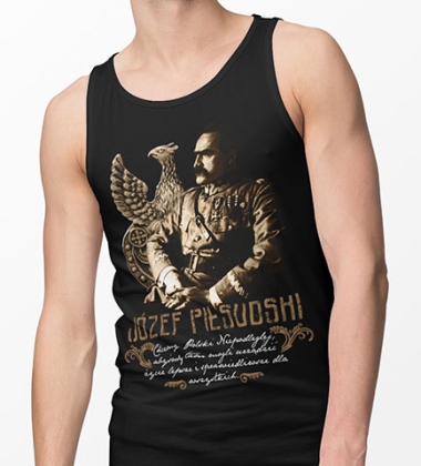 TANK TOP PIŁSUDSKI