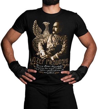 KOSZULKA TERMOAKTYWNA PIŁSUDSKI