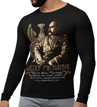 BLUZKA TERMOAKTYWNA PIŁSUDSKI