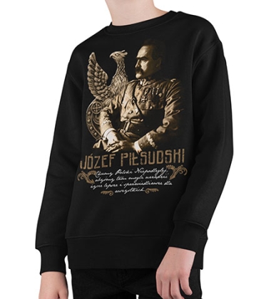 BLUZA DZIECIĘCA PIŁSUDSKI