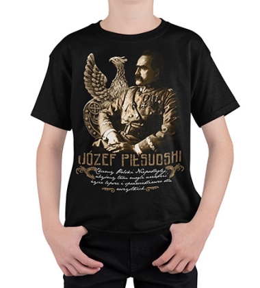 KOSZULKA DZIECIĘCA PIŁSUDSKI