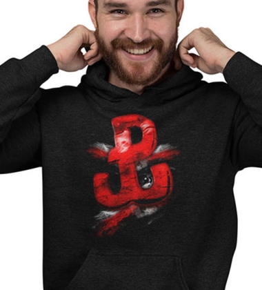 BLUZA Z KAPTUREM POLSKA WALCZĄCA