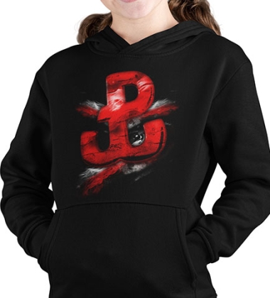 BLUZA DZIECIĘCA Z KAPTUREM POLSKA WALCZĄCA