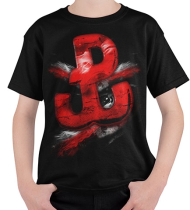 KOSZULKA DZIECIĘCA POLSKA WALCZĄCA