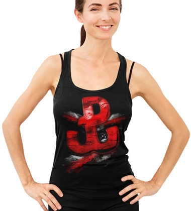 TANK TOP DAMSKI POLSKA WALCZĄCA