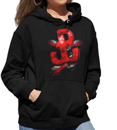 BLUZA DAMSKA Z KAPTUREM POLSKA WALCZĄCA