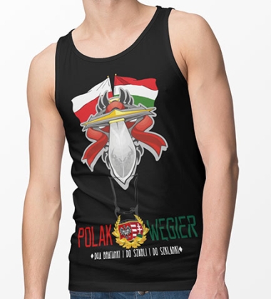 TANK TOP POLAK WĘGIER