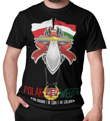 KOSZULKA TERMOAKTYWNA POLAK WĘGIER