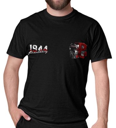 KOSZULKA TERMOAKTYWNA POWSTAŃCY