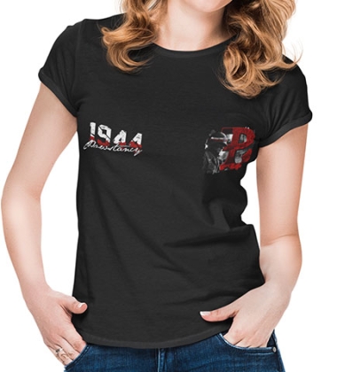 DAMSKA KOSZULKA TERMOAKTYWNA POWSTAŃCY