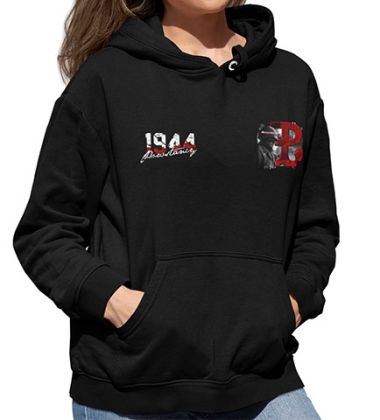 BLUZA DAMSKA Z KAPTUREM POWSTAŃCY