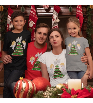 KOSZULKA DAMSKA PATRIOTYCZNI TRADYCJA