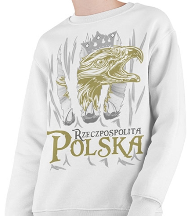 BLUZA DZIECIĘCA RP