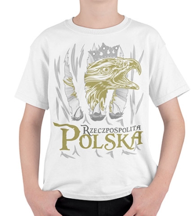 KOSZULKA DZIECIĘCA RP