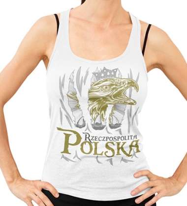 TANK TOP DAMSKI RP