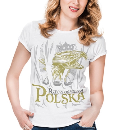 DAMSKA KOSZULKA TERMOAKTYWNA RP