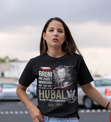 Koszulka damska HUBAL