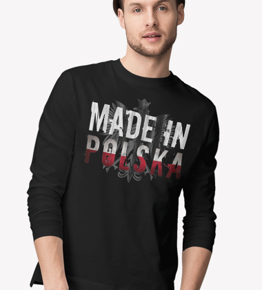 Bluzka MADE IN POLSKA