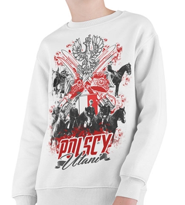 BLUZA DZIECIĘCA UŁANI