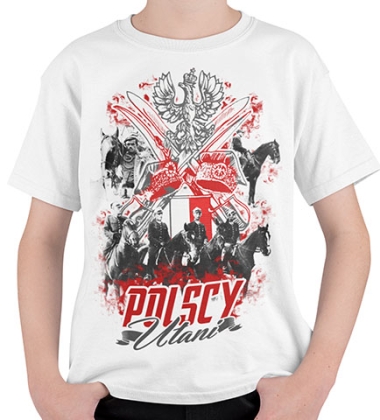 KOSZULKA DZIECIĘCA UŁANI