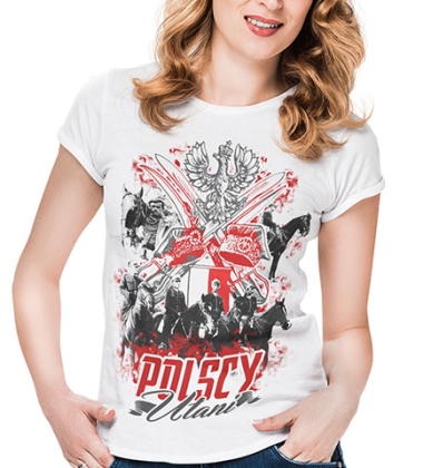 DAMSKA KOSZULKA TERMOAKTYWNA UŁANI