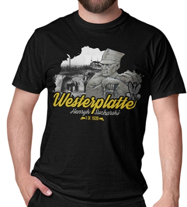 KOSZULKA TERMOAKTYWNA WESTERPLATTE