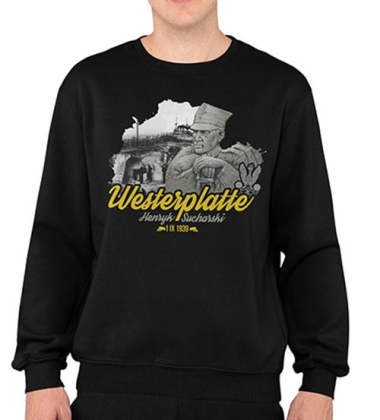 BLUZA WESTERPLATTE
