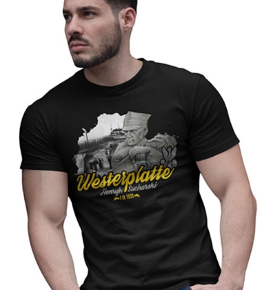 KOSZULKA WESTERPLATTE