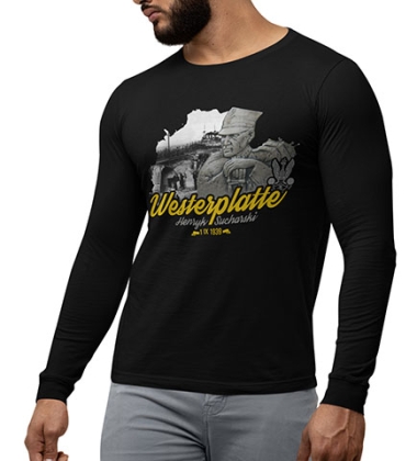 BLUZKA TERMOAKTYWNA WESTERPLATTE BLUZKA TERMOAKTYWNA WESTERPLATTE