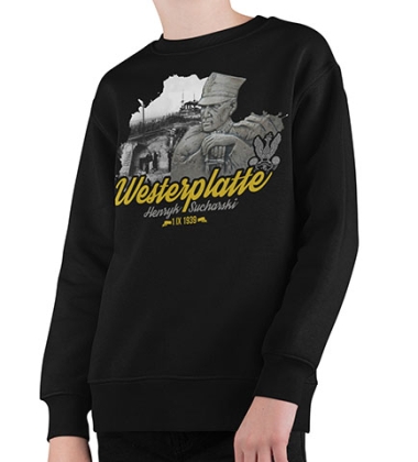 BLUZA DZIECIĘCA WESTERPLATTE