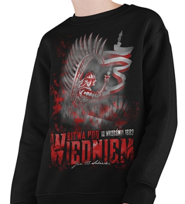 BLUZA DZIECIĘCA WIEDEŃ