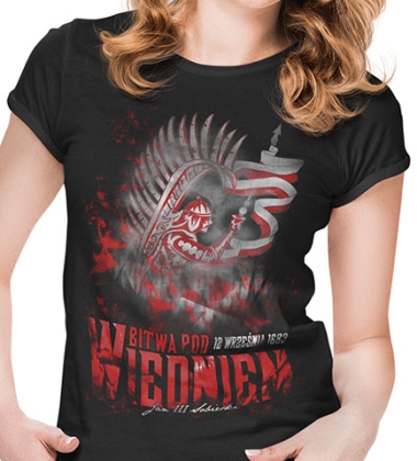 DAMSKA KOSZULKA TERMOAKTYWNA WIEDEŃ