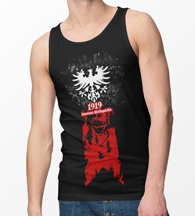 TANK TOP POWSTANIE WIELKOPOLSKIE