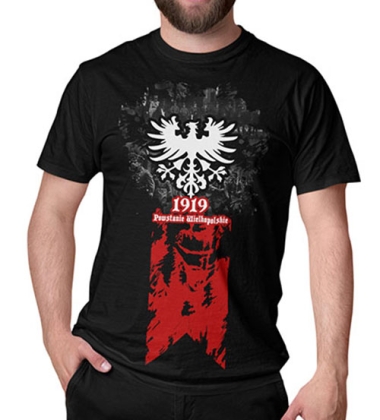 KOSZULKA POWSTANIE WIELKOPOLSKIE