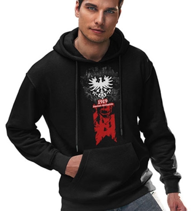 BLUZA Z KAPTUREM POWSTANIE WIELKOPOLSKIE