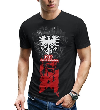 KOSZULKA TERMOAKTYWNA POWSTANIE WIELKOPOLSKIE