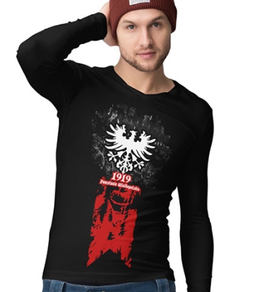 BLUZKA TERMOAKTYWNA POWSTANIE WIELKOPOLSKIE BLUZKA TERMOAKTYWNA POWSTANIE WIELKOPOLSKIE