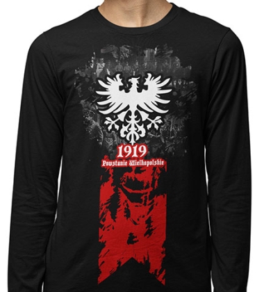 BLUZKA POWSTANIE WIELKOPOLSKIE
