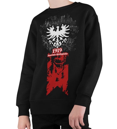 BLUZA DZIECIĘCA POWSTANIE WIELKOPOLSKIE