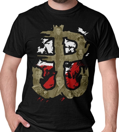 KOSZULKA TERMOAKTYWNA WOLNA POLSKA