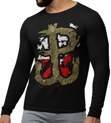 BLUZKA TERMOAKTYWNA WOLNA POLSKA