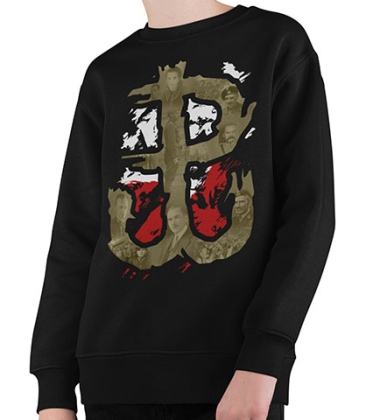 BLUZA DZIECIĘCA WOLNA POLSKA