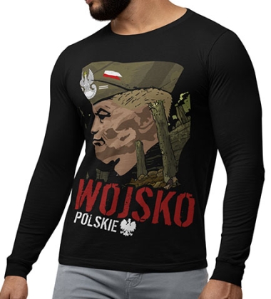 BLUZKA TERMOAKTYWNA WP BLUZKA TERMOAKTYWNA WP